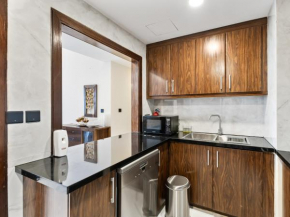 Serene Haven in Business Bay Executive Towers